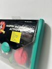 Vintage 1999 Marvin The Martian Collectible Looney Tunes Activity Set