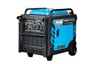 Pulsar 10 500-w Super Quiet Portable Tri Fuel Inverter Generator W  Remote Start