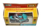 Mib Britains No  9696 Diecast 1 32 Bmw Civilian Motorcycle