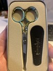 Gingher Designer Series Roberta 4  Embroidery Scissors Made In Italy Retired