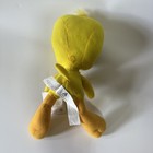 Vintage 1997 Ace Looney Tunes Tweety Bird Plush Yellow 9  Stuffed Toy W tags