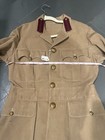 Ww1 British Staff Officer Colonel Jacket   Sam Browne  estate Militaria 