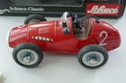 Schuco Grand Prix Racer 1070 Toy Car Wind Up W  Box 01020