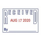 2000 Plus 038861 Message Date Stamp  4 Bands  Received