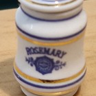 1 12th Scale Miniature  Signed Terry Curran Ceramic Jar  T115