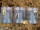 1997 Babylon 5 Special Edition Babylon 5 Costumes  Complete 18 Card Subset