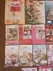 Qty 23 Stampin  Up Catalog idea Arts   Crafts Books Booklets Techniques Lot