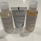 Honest  Shampoo   Body Wash 2oz  Balm 20g And Bubble Bath 2oz - Travel Size