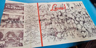 Vintage Leone s Restaurant Menu Aka Mama Leone   s Restaurant Artwork Inside