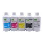Cmykw 5l Dtf Inks Direct To Transfer Film Ink Water-based For Epson Xp-600