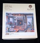 Wentworth Wooden Christmas Puzzle christmas Tea Ii  250 Pieces With Whimseys