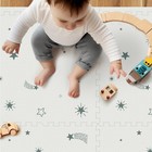 Baby Foam Play Mat  72x48 Baby Crawling Mat  Floor Mats For Kids For Baby Wit   
