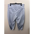 Nwt Nike Grey Women s Softball Pants L Baseball Uniform