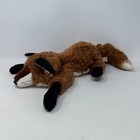 Folkmanis Small Red Fox Hand Puppet Plush Animal Full Body Pretend Toy 17 