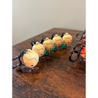 Harry Potter Keychain Set - 19 - Ron Weasley  Hermione  Voldemort  Draco Malfoy