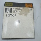 Hoya Japan 49 Mm Orange Lens Filter