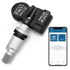 Universal Tpms Sensor   Nfc Mobile Programmable 315mhz   433mhz Tire S10-1