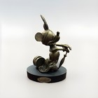Disney Fantasy Lobby Atrium Statue     Mademoiselle Minnie Mouse     Brand New