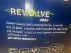 Bosch Grl4000-90chvgk Revolve 4000 Self-leveling Rotary Laser Kit