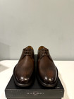 Black Brown 1826 Floating Medallion Mens Dark Brown Sizes 8-13 Dress Shoe