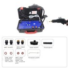 110v 1 7kw Car Upholstery Cleaning Machine Commercial Portable Steam Cleaner New
