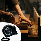 Measuring Tape Measure  33 Ft Easy To Read Decimal Retractable Dual Side Ruler 