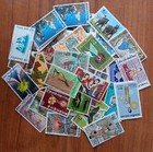 Thailand Collection Of Used Commemorative Stamps Many High Values  100  