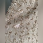 Vintage 90s Bohemian Cottage Lagenlook Dress Size 2