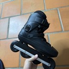 Alcedo One 80 Skates Black   39-40  Men   s 7-7 5 Ladies 7 5-8 
