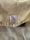 Filson Rugged Twill Original Briefcase   Nwt   Tan   Made In Usa   Msrp  499