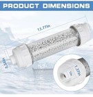 Condensate Neutralizer Kit Rinnai 804000074 Tankless Water Heater Boiler
