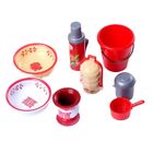 8pc Doll House Miniatures 1 12 Scale Accessorie Tradition Wedding Set Bucket Kit