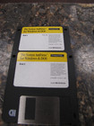 Lot Of  9  Norton Antivirus   Utilities Software 3 5  Disks - Lz26