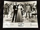   Julie Andrews And Robert Goulet In Concert   - Orig  1973 Itc Press Photograph