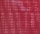 Ted Gold Thread Woven Tablecloth 72    Round Christmas New Kitchen Kaboodle Oregon