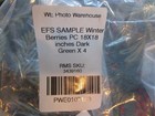 West Elm Winter Berries Embroidered Pillow Cover 18  Christmas Photo Sample