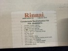 Condensate Neutralizer Kit 804000074 For Rinnai Tankless Water Heaters furnaces