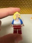 Lego Dc Superheroes Supergirl Minifigure Set 76040
