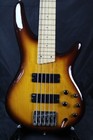 Ibanez Sr375m  Soundgear 5-string Electric Bass Guitar -  Brown Burst 2012 W hsc