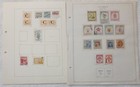 Colombia - Lot Of Stamps On Album Pages - Mh   Used -  405