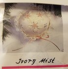 Tiny Treasure Ornament  yesterday  Ivory Mist Beaded Craft Kit Merri Mac Vintage