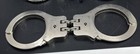 Two Peerless Handcuffs With 3 Keys And A Double Closure Double Cuff Case