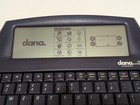 Alphasmart  Dana Laptop Alternative palm Os Word Processor Partially Tested