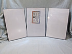 Lot Of 3 Marvel Movie Window Posters Incl Signed Stan Lee Avengers  With Coa