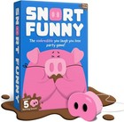 Snort Funny - The Oinkcredible You Laugh You Lose Party Game Kids Adults Family