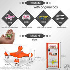 Cheerson Cx-10 Mini 2 4g 4ch 6 Axis Rc Quadcopter Helicopter Led Light Rtf Drone