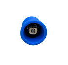 Mtm Acqualine Blue Pressure Washer Nozzle - Ss 40 Degree 2 5 Nozzle   Qc Plug 