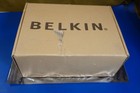 Belkin Soho 4-port Dvi Usb Kvm Switch F2dd104l W  Audio