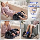 Shiatsu Foot Massager With Heat foot Massager For Plantar Fasciitis pain Reli   