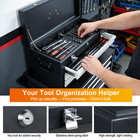    tool Box Drawer Chest Storage Drawers Organizer 3-drawer Metal New Heavy Duty